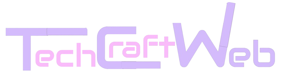TechCraftWeb Logo